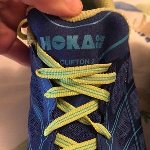 Hoka One One Clifton 2 - Super Nice
